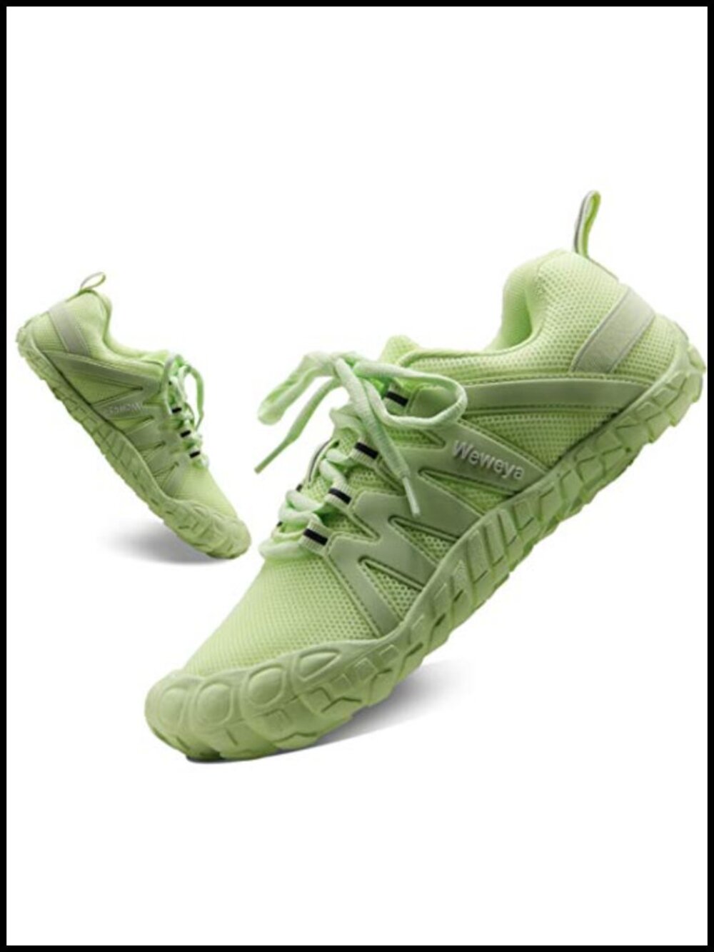 Minimalist Barefoot Running Cross Training Shoes for Women